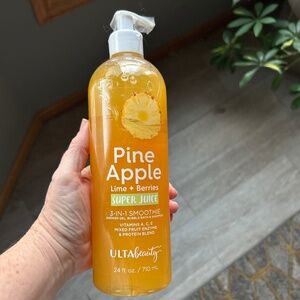 Large Size Pineapple Lime + Berries 3-in-1